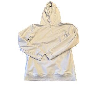 Cuts Classic Mens Light Blue Pullover Hooded Sweatshirt Size XX Large